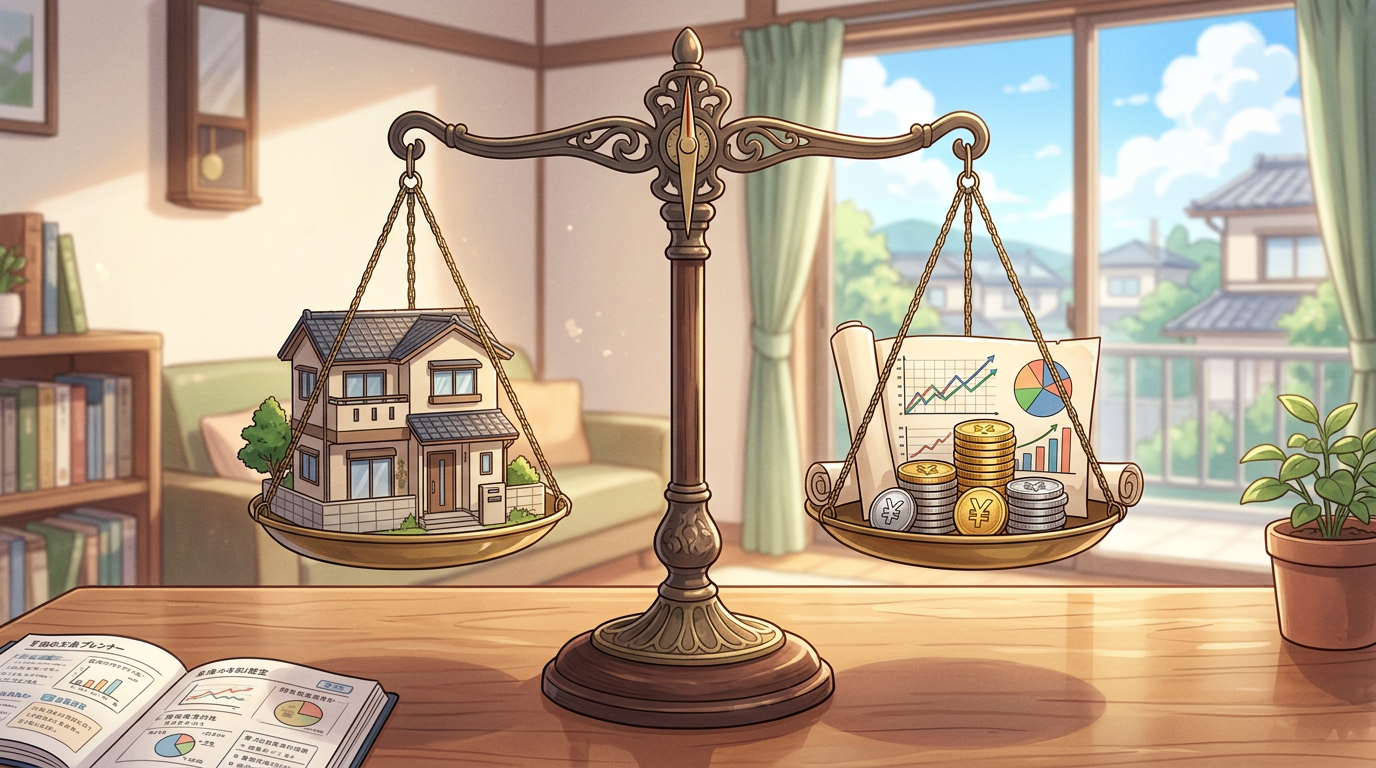 은퇴 전 대출 상환 vs 투자: 주택담보대출부터 갚아야 할까?